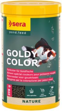 sera Goldy Color 390 g / 1000 ml
