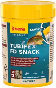 sera Tubifex FD Snack 100 ml