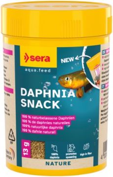 sera Daphnia Snack 100 ml