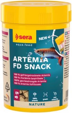 sera Artemia FD Snack 100 ml