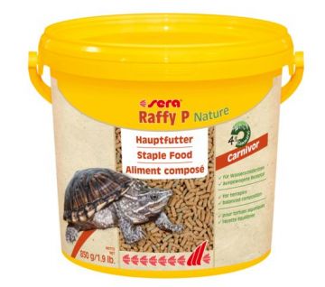 sera Raffy P Nature 3800 ml / 850 g