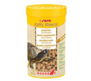 sera Raffy Mineral 250 ml / 52 g
