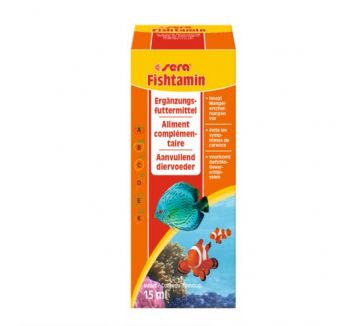 sera Fishtamin 15 ml