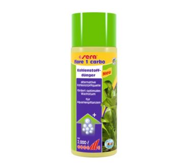 sera flore 1 carbo 500 ml sera flore 1 carbo 500 ml