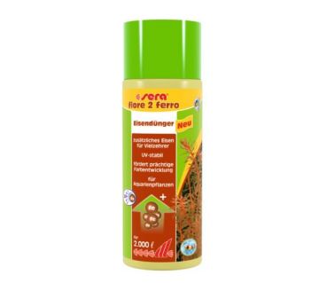 sera flore 2 ferro 500 ml sera flore 2 ferro 500 ml