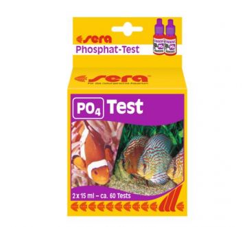 sera Phosphat-Test (P04) 15 ml sera Phosphat-Test (P04) 15 ml