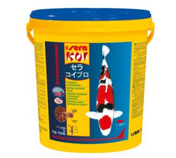 sera Koi Professional Spring & Fall 7 kg