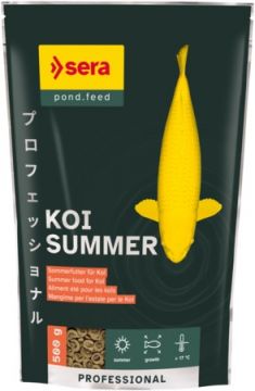 sera Koi Professional Summer 500 g