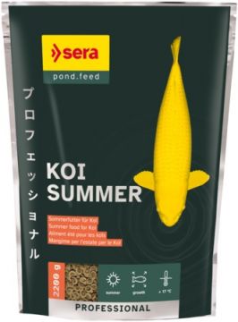sera Koi Professional Summer 2,2 kg