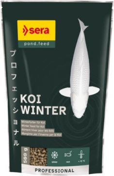 sera Koi Professional Winter 500 g