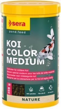 sera Koi Color Medium 1000 ml / 350 g