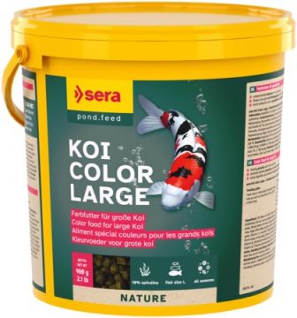 sera Koi Color Nature Large 3800 ml / 980 g