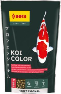 sera Koi Professional Color 500 g