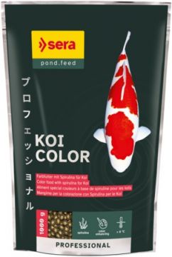 sera Koi Professional Color 1000 g