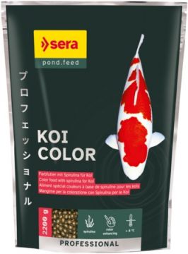 sera Koi Professional Color 2200 g
