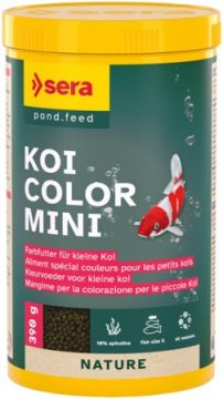 sera Koi Color Mini 1000 ml / 390 g