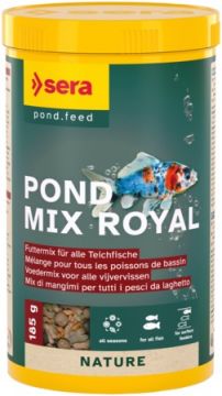 sera pond Mix Royal 1000 ml / 185 g