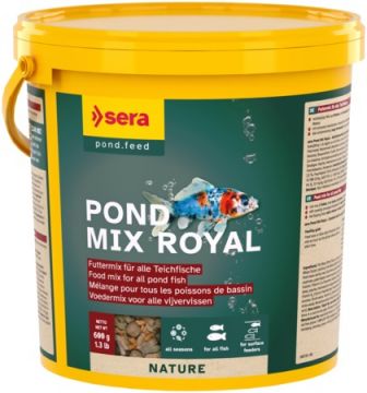 sera pond Mix Royal 3800 ml / 600 g
