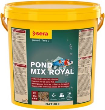 sera pond Mix Royal 10 Liter / 2 kg