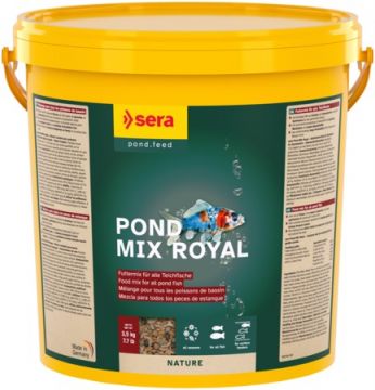 sera pond Mix Royal 21 Liter / 3,5 kg