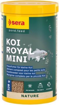 sera Koi Royal Mini 1000 ml / 320 g