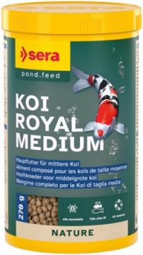 sera Koi Royal Medium 1000 ml / 270 g
