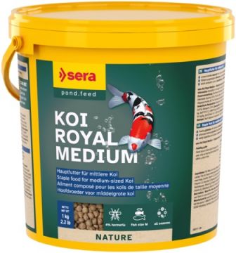 sera Koi Royal Medium 3800 ml / 1 kg