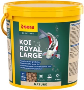 sera Koi Royal Large 3800 ml