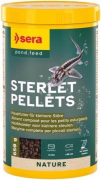 sera Sterlet Pellets 1000 ml / 650 g