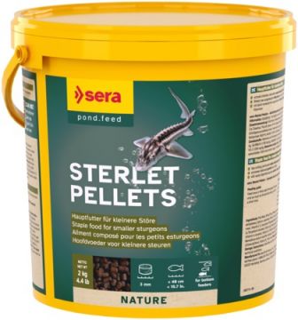 sera Sterlet Pellets 3800 ml / 2 kg