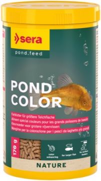sera pond Color 170 g