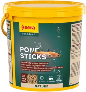 sera pond Sticks 3800 ml / 600 g