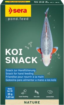 sera Koi Snack 35 g