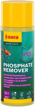 sera pond Phosphate Remover 500 ml