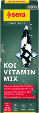 sera Koi Vitamin Mix 100 ml