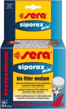 sera siporax mini Professional 50.000 ml (27 kg)