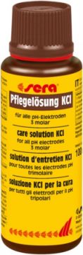 sera Pflegelösung KCl 100 ml