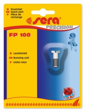 sera Laufeinheit inkl. Achse & Lager für FP 100