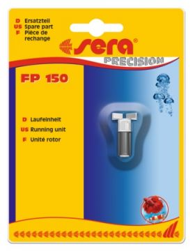 sera Laufeinheit inkl. Achse & Lager für FP 150