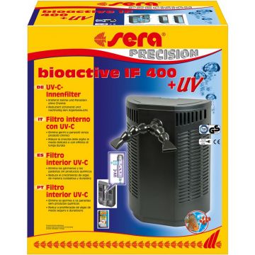 sera bioactive IF 400 + UV Innenfilter