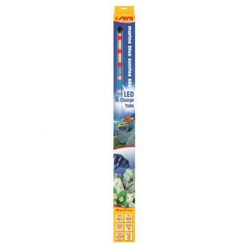 sera LED X-Change Tube marine blue sunrise 660