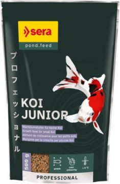 sera Koi Professional Junior 500 g