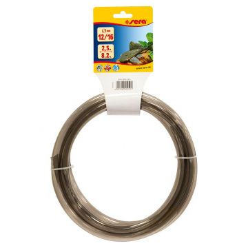 sera Schlauch 12/16 grau 2,5 m