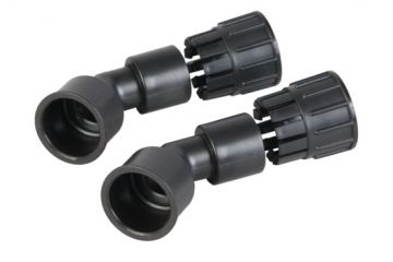 sera Stutzen für Ventil (2 St.) - UVC-Xtreme 1200