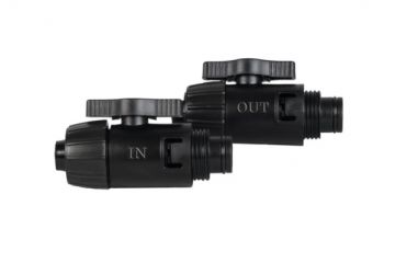 sera Ventile In/Out mit Dichtungen (2 St.) - UVC-Xtreme 800