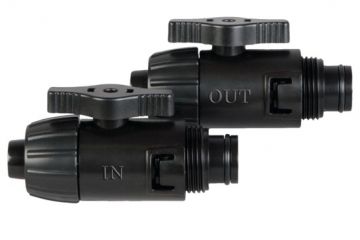 sera Ventile In/Out mit Dichtungen (2 St.) - UVC-Xtreme 1200