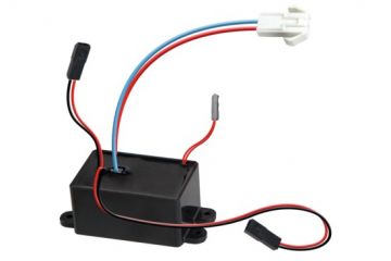 sera Inverter silber für integriertes UVC - UVC-Xtreme 800+1200