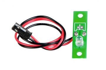 sera UV-C-Indikatorlampe auf Platine mit Steckverbindung - UVC-Xtreme 800+1200