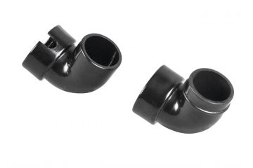 sera 90° Bögen Saugseite Pumpe (2St) - UVC-Xtreme 800+1200