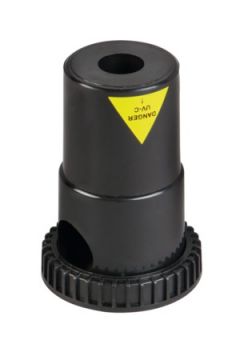 sera UVC Tubus mit Überwurfmutter - UVC-Xtreme 800+1200